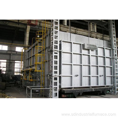 Gas Type Roller Annealing Furnace